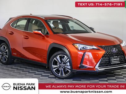 Used 2019 Lexus UX 250h