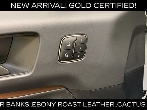 Used 2023 Ford Bronco Sport Outer Banks AWD/4WD image 25