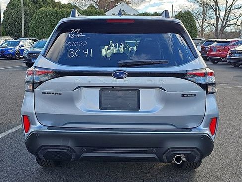 New 2025 Subaru Forester Limited image 5