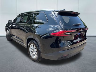 Used 2024 Toyota Grand Highlander AWD