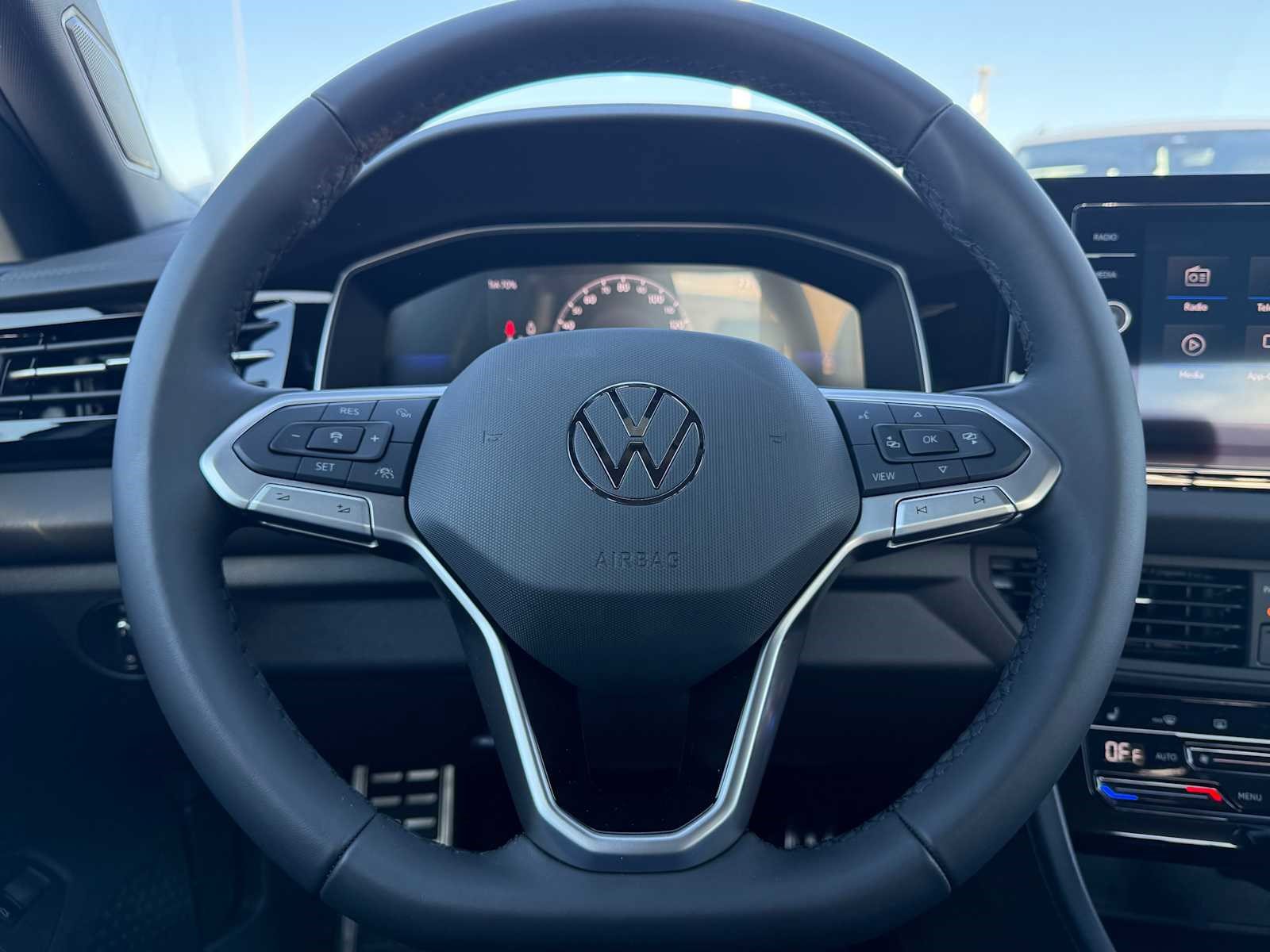 New 2027 Volkswagen Jetta Sport FWD image 11