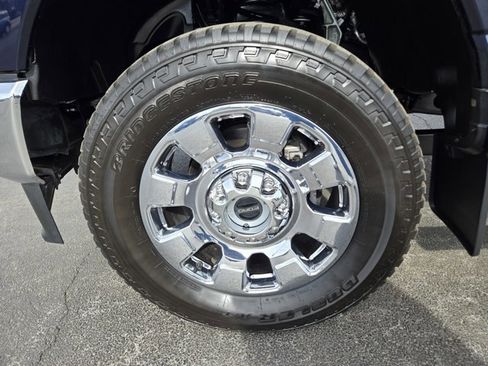 Certified 2024 Ford F350 King Ranch w/ Chrome Package image 48