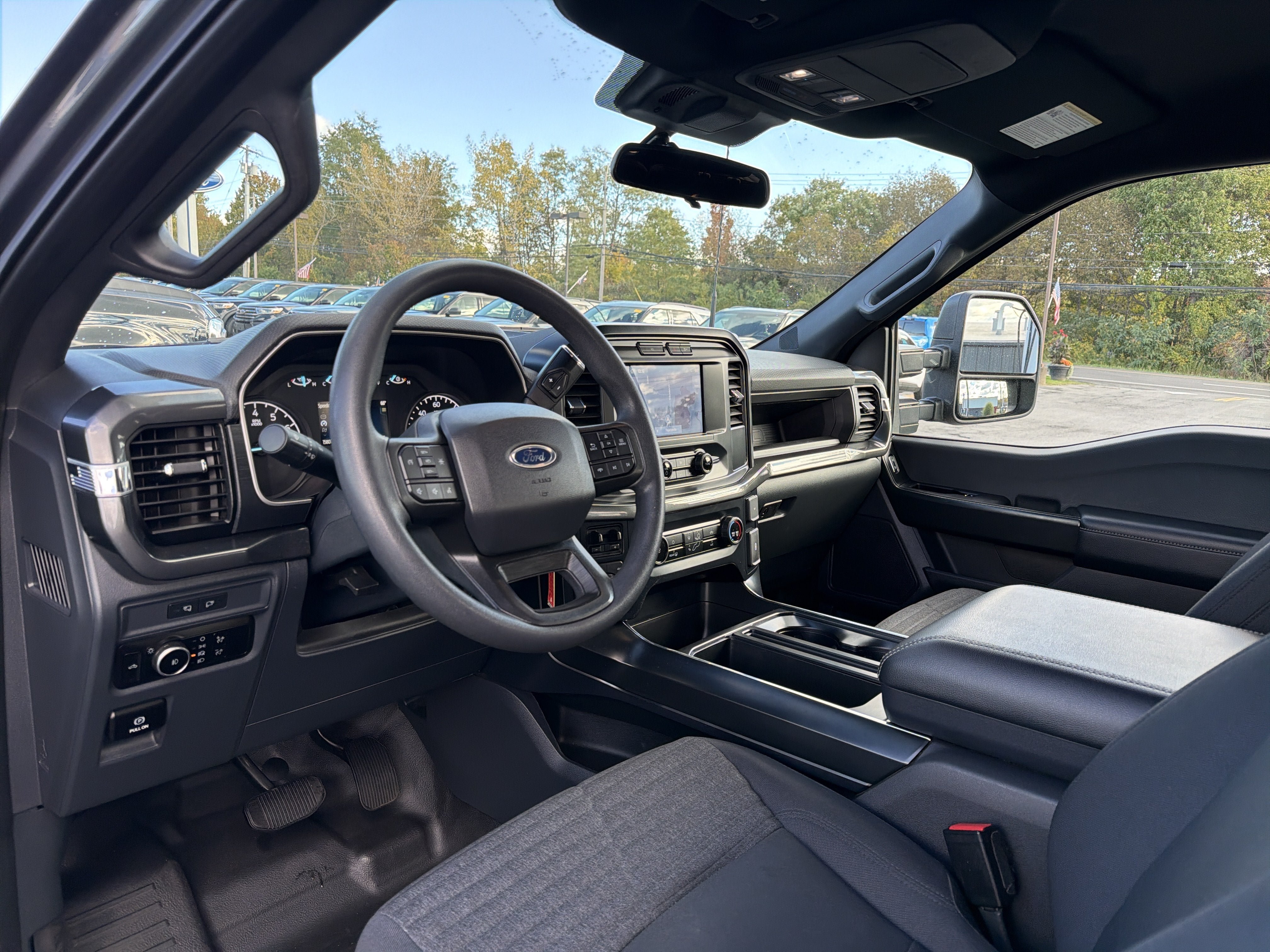 Used 2023 Ford F150 XL w/ STX Appearance Package AWD/4WD image 12