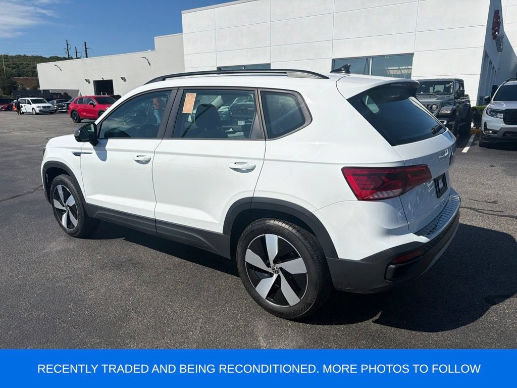Used 2024 Volkswagen Taos S AWD/4WD image 4