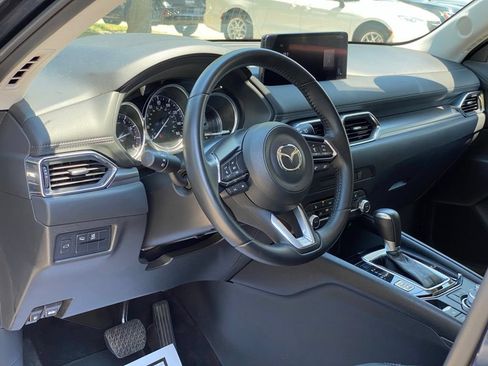 Used 2025 MAZDA CX-5 AWD 2.5 S w/ Preferred Package image 10