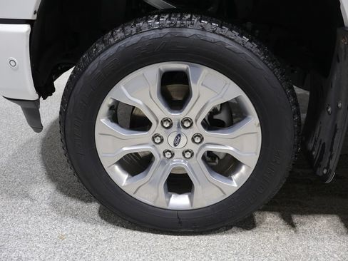 Used 2023 Ford F150 Platinum w/ Equipment Group 701A High AWD/4WD image 9