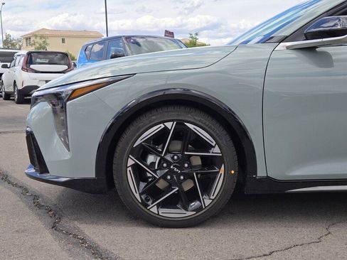 New 2026 Kia K4 GT-Line FWD image 5