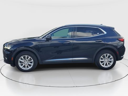 Used 2021 Buick Envision Preferred FWD image 6