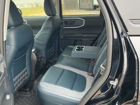 Used 2024 Ford Bronco Sport Outer Banks w/ Tech Package image 15