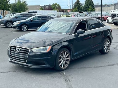 Used 2015 Audi A3 2.0T Premium Plus AWD/4WD image 7