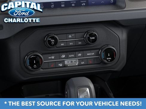 New 2026 Ford Bronco Big Bend AWD/4WD image 16