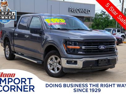 Used 2025 Ford F150 XLT w/ Equipment Group 301A Standard