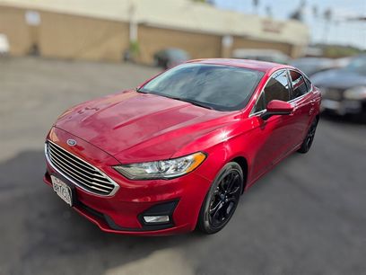 Used 2020 Ford Fusion SE w/ Equipment Group 151A