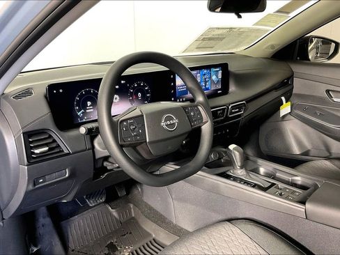 New 2026 Nissan Sentra SV w/ Floor Mat Package FWD image 9