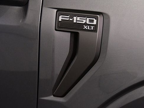 Used 2023 Ford F150 XLT w/ Equipment Group 302A High AWD/4WD image 10