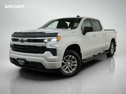 Used 2023 Chevrolet Silverado 1500 RST