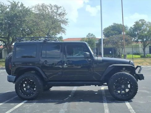 Used 2016 Jeep Wrangler Unlimited Sport w/ Quick Order Package 24S AWD/4WD image 4