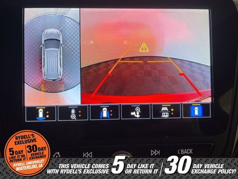 Certified 2024 Chevrolet Equinox RS image 36