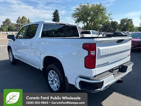 Used 2020 Chevrolet Silverado 1500 RST AWD/4WD image 7
