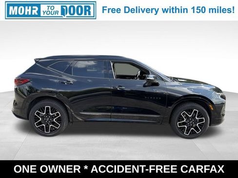 Used 2023 Chevrolet Blazer RS w/ Driver Confidence II Package AWD/4WD image 7