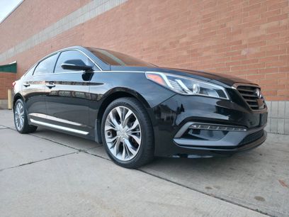 Used 2015 Hyundai Sonata Limited 2.0T