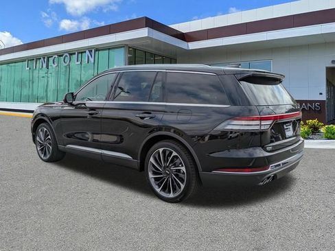 New 2026 Lincoln Aviator Reserve w/ Luxury Package image 6