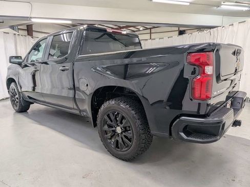 Used 2024 Chevrolet Silverado 1500 Custom RWD image 4