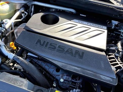 Certified 2025 Nissan Rogue Platinum AWD/4WD image 31