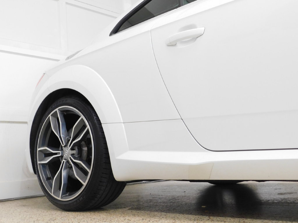 Used 2017 Audi TTS 2.0T Coupe AWD/4WD image 9