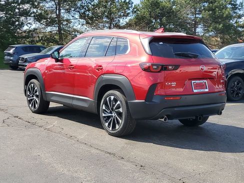 New 2026 MAZDA CX-50 2.5 Hybrid w/ Cargo Package AWD/4WD image 2