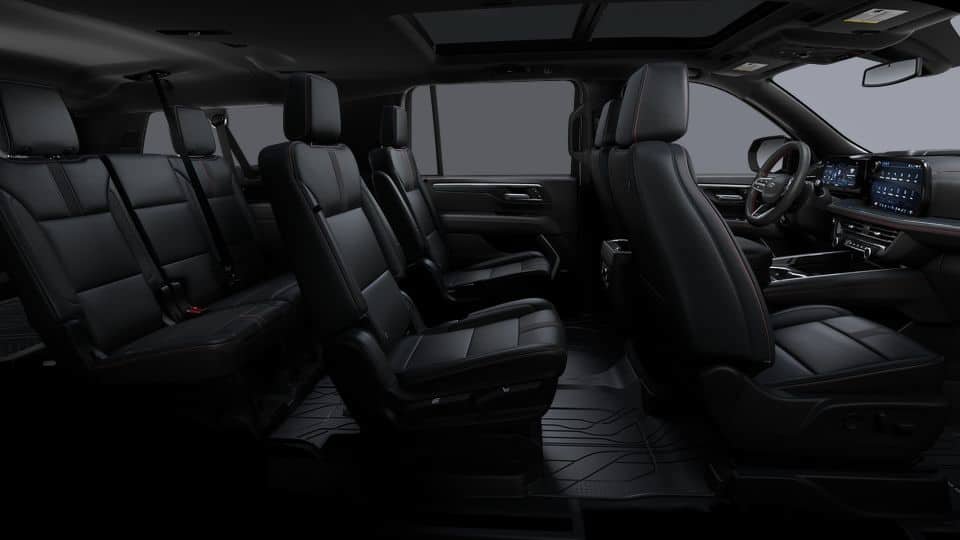 New 2027 Chevrolet Suburban RST w/ Comfort Package AWD/4WD image 9