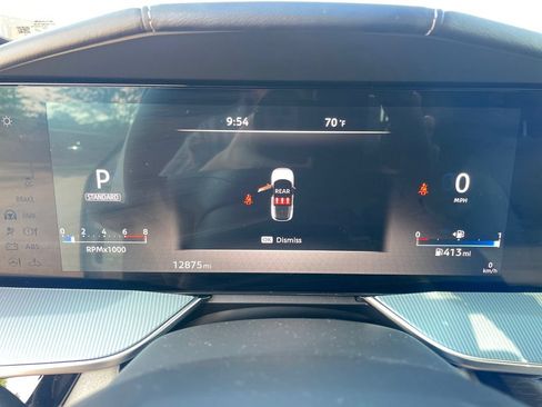Used 2025 Nissan Murano Platinum w/ Cargo Package AWD/4WD image 19