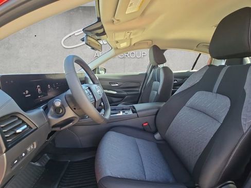 New 2026 Nissan Sentra SV image 19