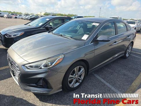 Used 2018 Hyundai Sonata SEL FWD image 1