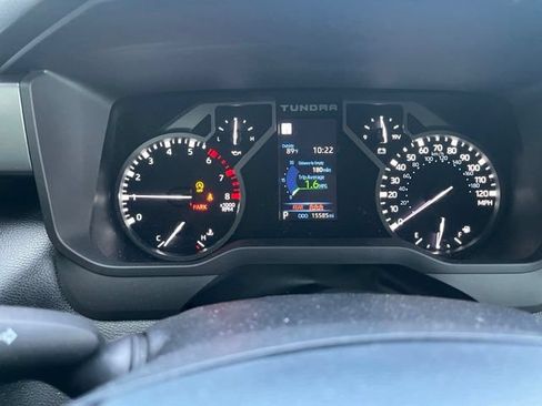 Used 2024 Toyota Tundra SR5 w/ SR5 Convenience Package AWD/4WD image 20