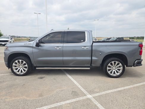 Used 2021 Chevrolet Silverado 1500 High Country AWD/4WD image 6