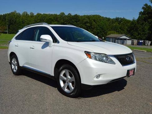 Used 2011 Lexus RX 350 AWD w/ Premium Pkg image 4