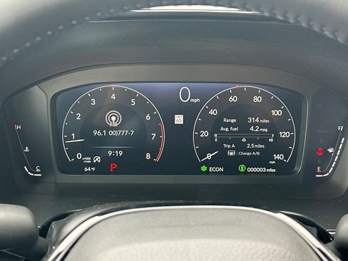 New 2026 Honda CR-V EX-L image 28