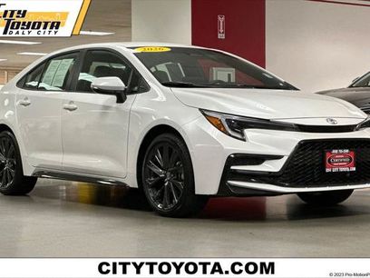Certified 2026 Toyota Corolla SE w/ SE Package