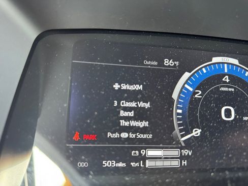 Used 2026 Toyota Tundra 1794 Edition AWD/4WD image 11