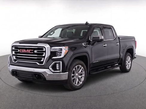 Used 2020 GMC Sierra 1500 SLT w/ SLT Premium Plus Package AWD/4WD image 9