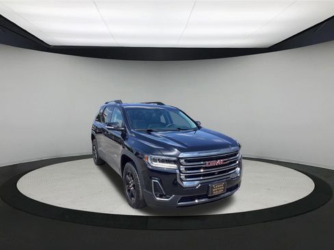 Used 2023 GMC Acadia AT4 w/ GMC Pro Grade Package AWD/4WD image 2