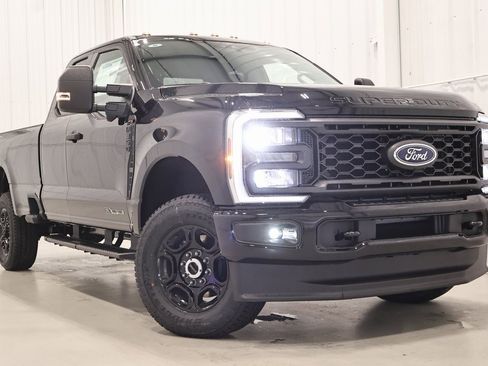 New 2026 Ford F350 XL w/ STX Appearance Package image 30