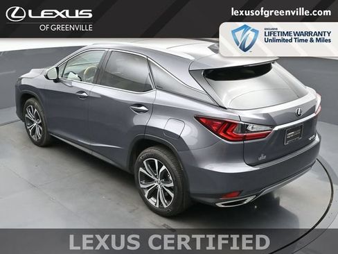 Used 2022 Lexus RX 350 AWD w/ Premium Package image 22