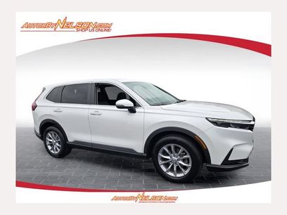 Used 2024 Honda CR-V EX