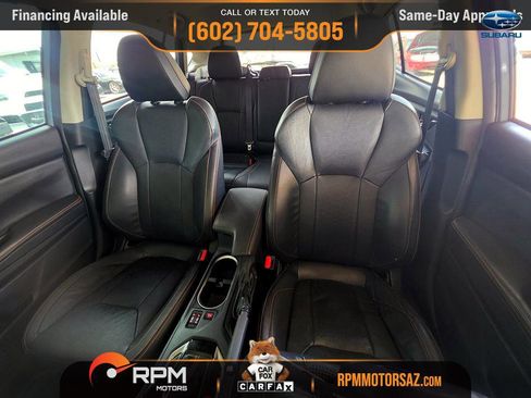 Used 2018 Subaru Crosstrek 2.0i Limited AWD/4WD image 7