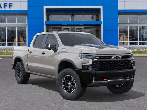 New 2026 Chevrolet Silverado 1500 ZR2 w/ LPO, Dark Essentials Package image 32