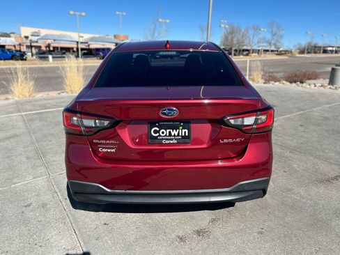 Used 2021 Subaru Legacy Limited image 7