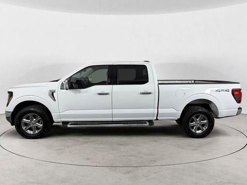 Used 2024 Ford F150 XLT w/ Equipment Group 302A MID AWD/4WD image 2