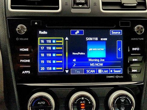 Used 2017 Subaru Forester 2.5i Limited w/ Popular Package #2 AWD/4WD image 18
